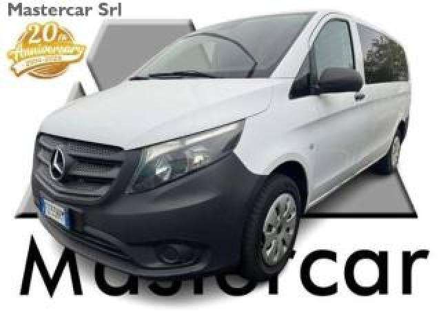 Mercedes Benz Vito 116 Cdi 163cv Long 6 Posti Mixto Business Fz358rm 