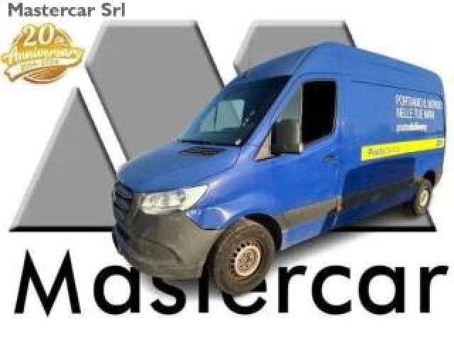 Mercedes Benz Sprinter Sprinter F39/33 311 Cdi Fwd Tn Furgone - Ft020en 