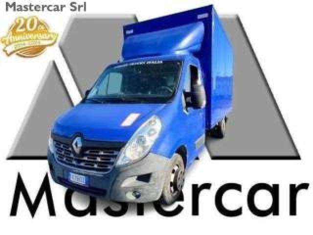 Renault Master T35 2.3 Dci/165 Tp Pl-Sl-Rg S&s Sponda - Fx796se 