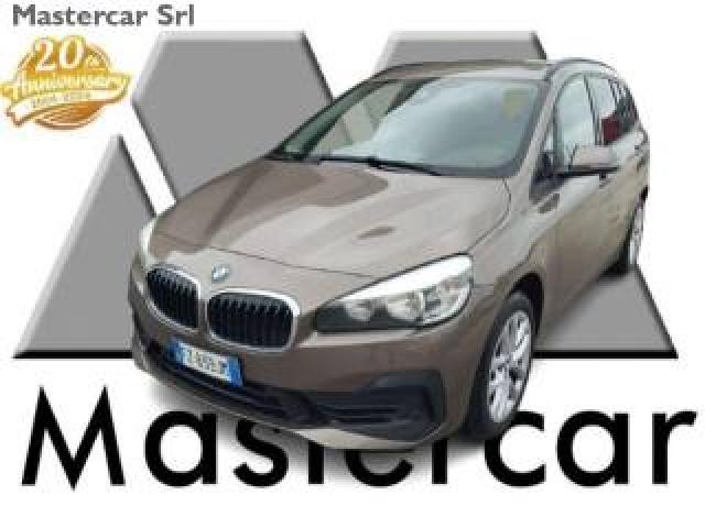 Bmw 220 220d Gran Tourer Business 7pti Auto - Fz839jm 