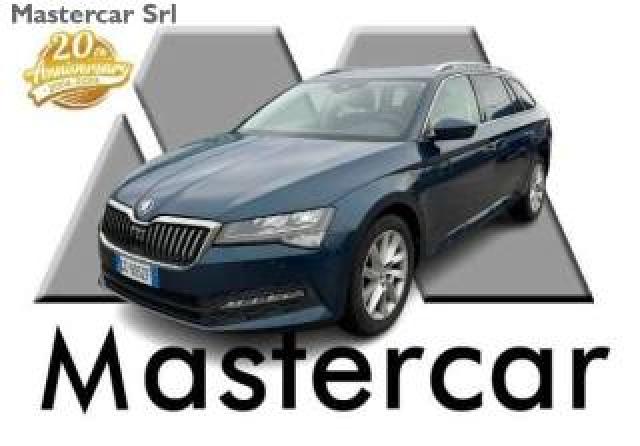 Skoda Superb Wagon 2.0 Tdi Evo Executive 150cv Dsg - Gg905zf 
