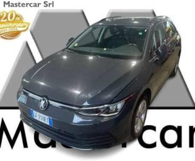 Volkswagen Golf Variant Golf Variant 2.0 Tdi Life 115cv - Gf210et 