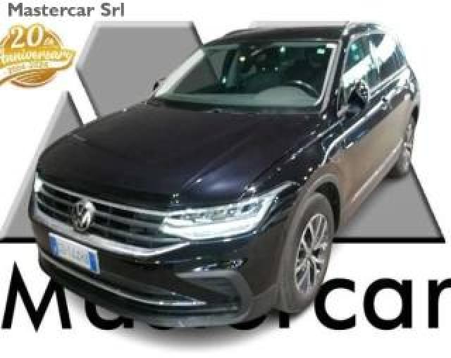 Volkswagen Tiguan Tiguan Ii 2021 1.4 Tsi Eh Life Dsg -Gd144ha 