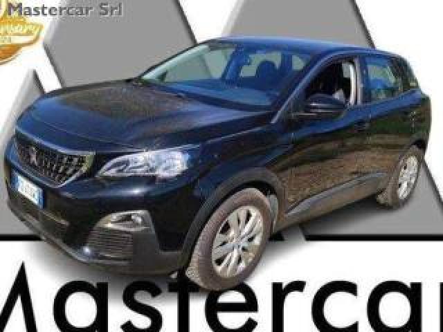 Peugeot 3008 Autocarro N1 3008 1.5 Bluehdi Access Tg : Fz414ws 