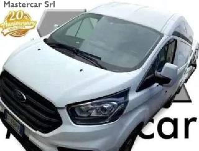 Ford Transit Custom N1 3 Posti L2h2 Trend 2.0 Ecoblue 130 Cv - Gf438hn 