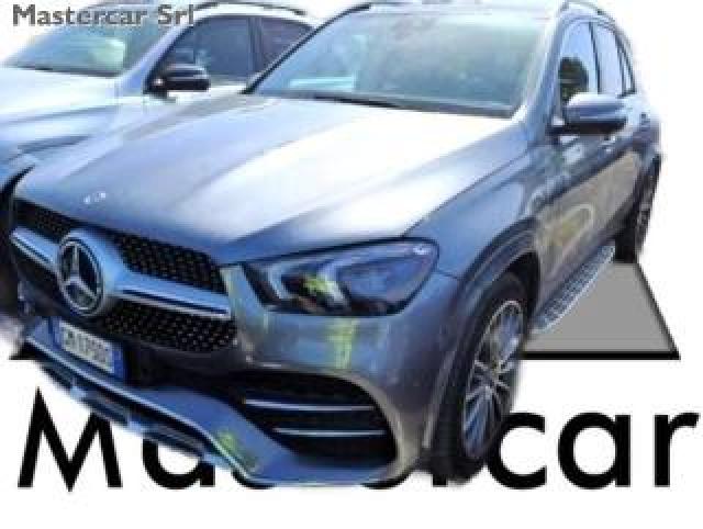 Mercedes Benz Gle 350 Gle Phev 