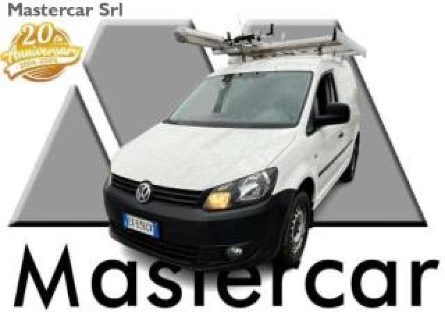Volkswagen Caddy 2.0 Tdi 110cv 4motion 4x4  - Ex636gk 