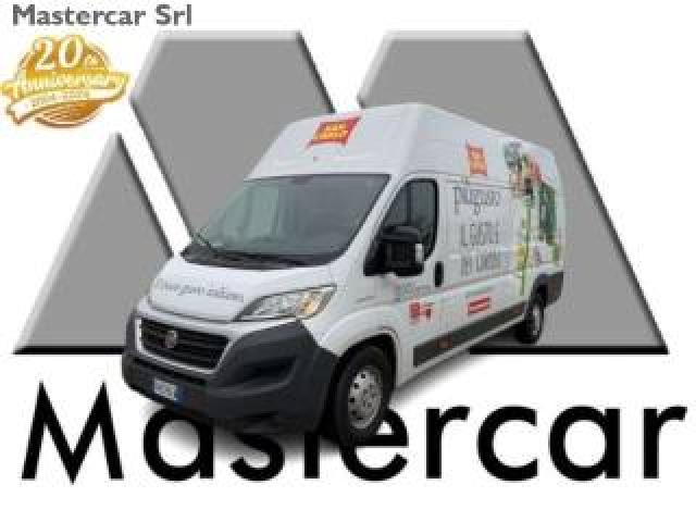 Fiat Ducato Maxi 35 Xl H3 2.3 Multijet 130cv - Fn570lw 