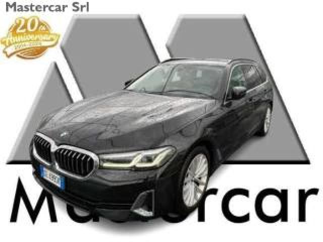Bmw 540 Touring Lci 540d Mhev 48v Xdrive Luxury - Ge499sk 