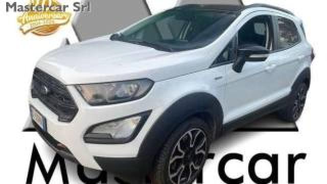 Ford Ecosport 1.0 Ecoboost 125cv Active S - Gl337hv 