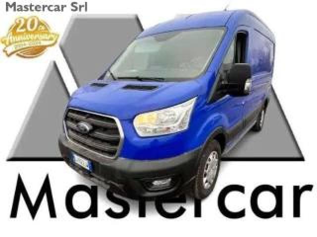 Ford Transit Transit 350 2.0tdci Ebl130cv Pm-Tm Fur Tr- Gj022jw 