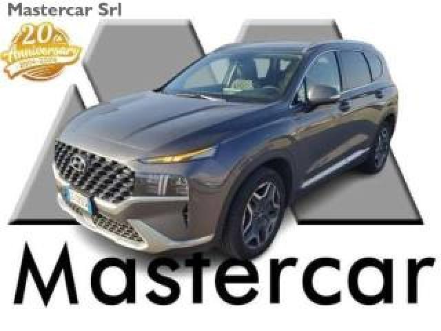 Hyundai Santa Fe 1.6 T-Gdi Hev 20th Anniversary 4wd Auto 7p Gg029zw 