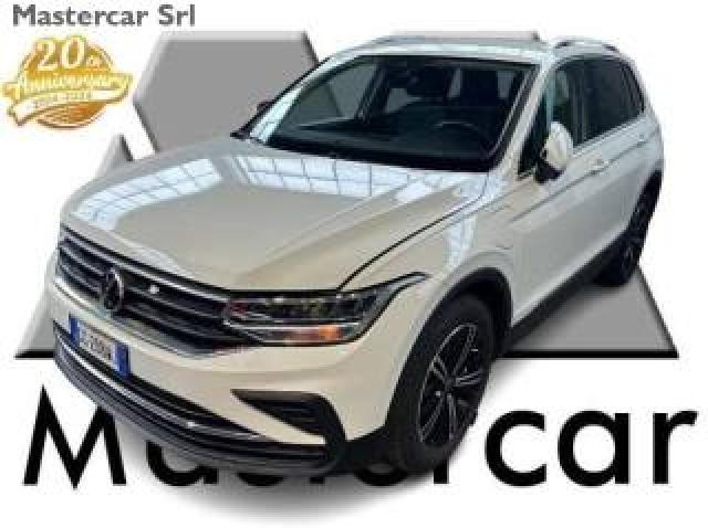 Volkswagen Tiguan Tiguan Ii 2021 1.4 Tsi Eh Life Dsg - Gg208wj 