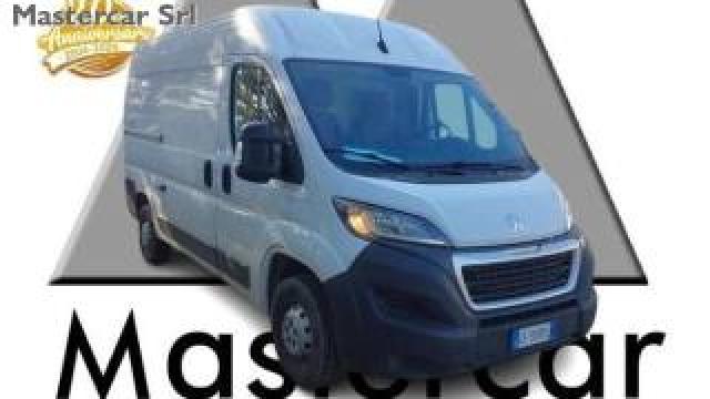 Peugeot Boxer 330 L2h2 2.2 Bluehdi 140cv - Gf389pl 