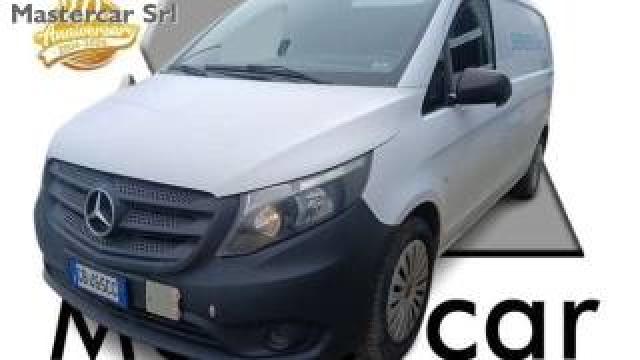 Mercedes Benz Vito 116 Cdi 4x4 Compact Automatico - Gb465cg 