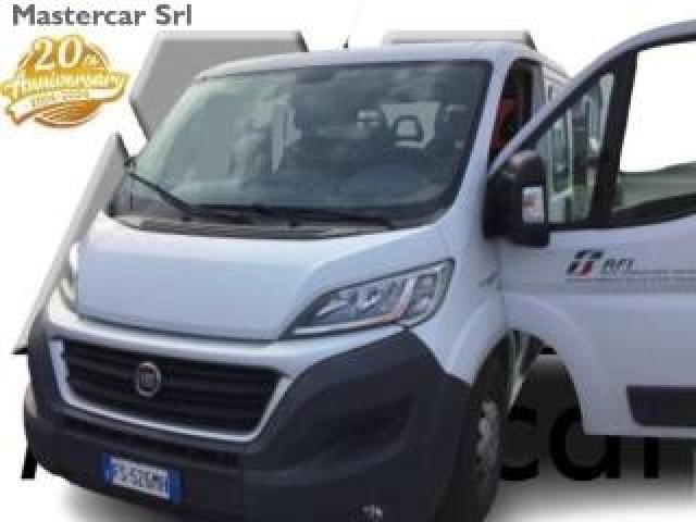 Fiat Ducato Maxi 35 Lh1 2.3 Mjt 130cv D.cab. E6 Gru -Fs526mh 