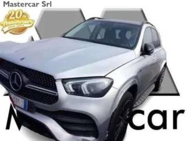 Mercedes Benz Gle 350 De Premium Amg 4matic Auto - Gd812vd 
