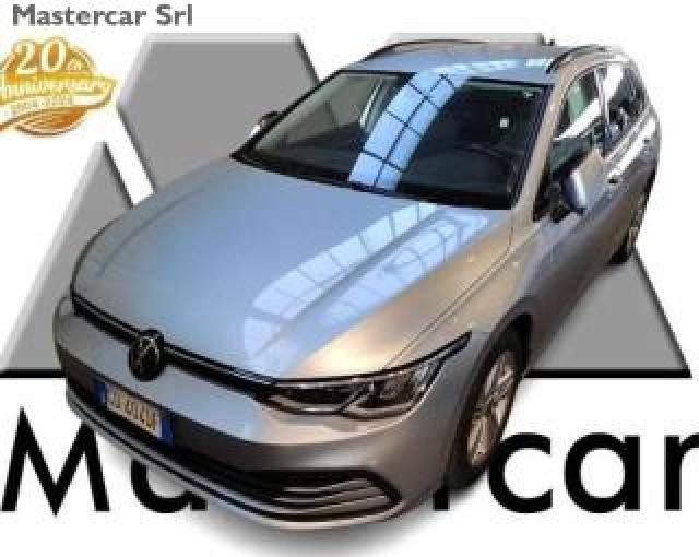 Volkswagen Golf Variant Variant 1.0 Etsi Evo Life 110cv Dsg - Gd404df 