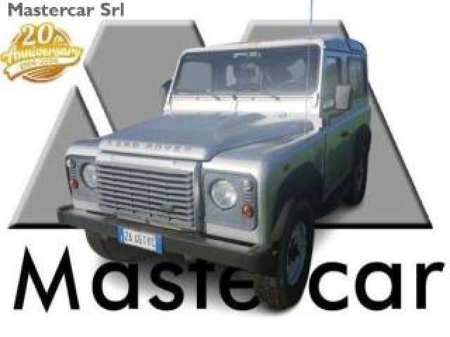 Land Rover Defender 90 2.4 Td S 122cv - 4 Posti - A/c Clima - Za461yc 