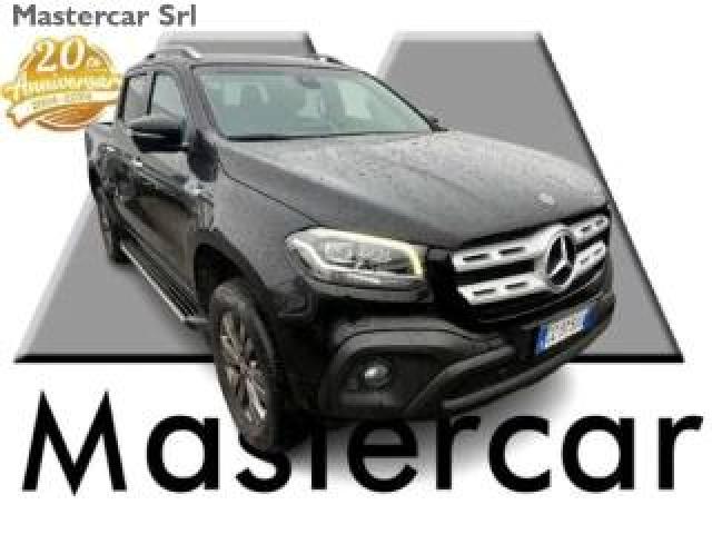 Mercedes Benz X 350 D 4matic Auto  Targa Gc313jj 
