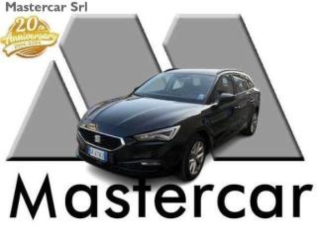 Seat Leon Sw Sportstour 2.0 Tdi Busin 150cv Dsg Tg : Gk419fz 