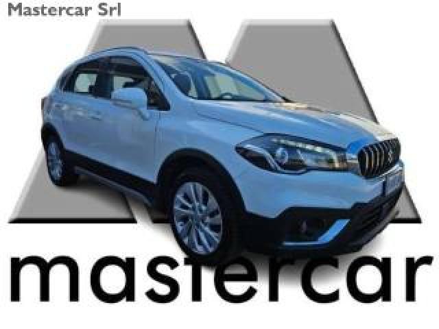 Suzuki Sx4 S-Cross 2017 1.6 Ddis Cool 4wd All Grip Cool - Fh061ln 