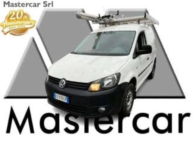 Volkswagen Caddy 2.0 Tdi 110cv 4motion 4x4  - Ex636gk 