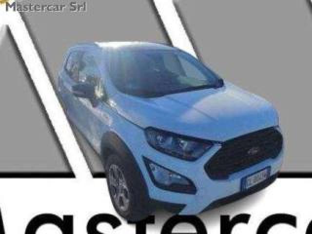 Ford Ecosport Neopatentati Ecosport 1.0 Active Tg : Gl004sw 