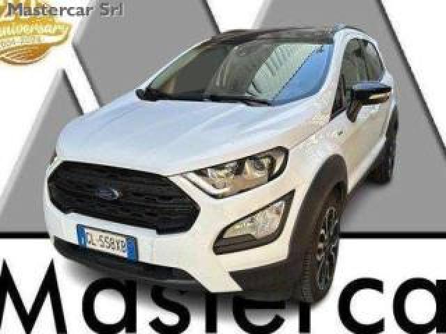 Ford Ecosport Neopatentati Ecosport 1.0 Active Tg : Gl558xb 