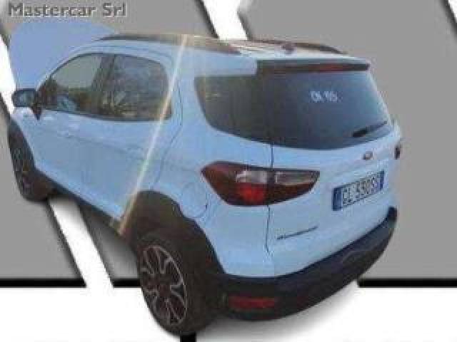Ford Ecosport Neopatentati Ecosport 1.0 Active Tg : Gl530ss 