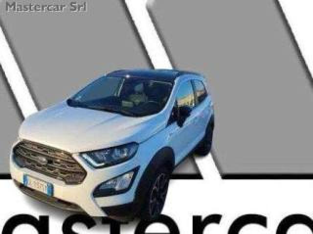 Ford Ecosport Neopatentati Ecosport 1.0 Active Tg : Gl137sy 