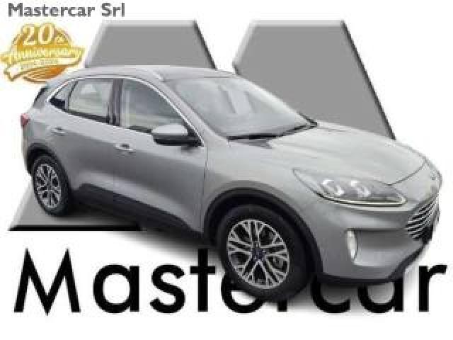 Ford Kuga Tetto 2.5 Phev Titanium X 2wd 225cv Tg: Gb374kr 