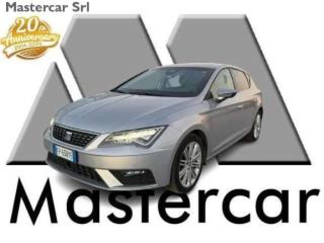 Seat Leon Iii 2017 2.0 Tdi Fr 184cv Dsg - Fp658ye 