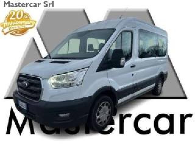 Ford Transit 310 L2h2 Trend 2.0tdci 130cv Posti  Auto - Ga426as 
