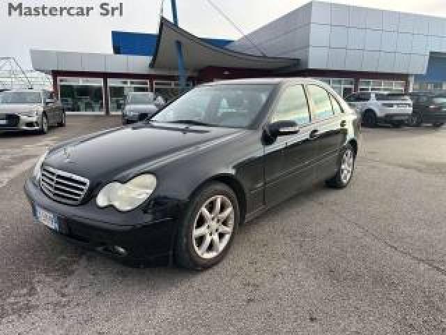 Mercedes Benz C 200 C 200 Cdi Elegance Tg. Cy916vv 