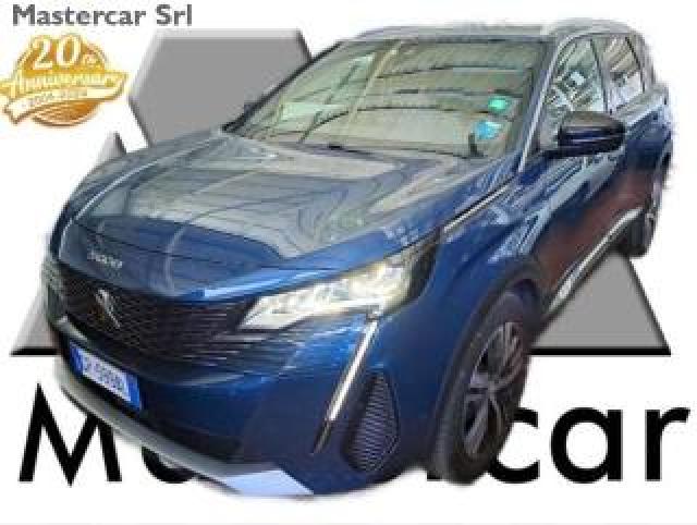 Peugeot 5008 5008 Ii 2021 1.5 Bluehdi Allure Navi -  Gp599al 