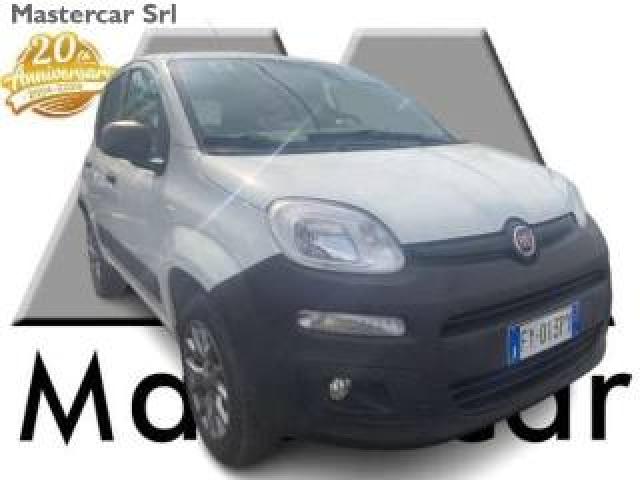 Fiat Panda Panda Van 0.9 T.air T. 4x4 S - Fy013py 