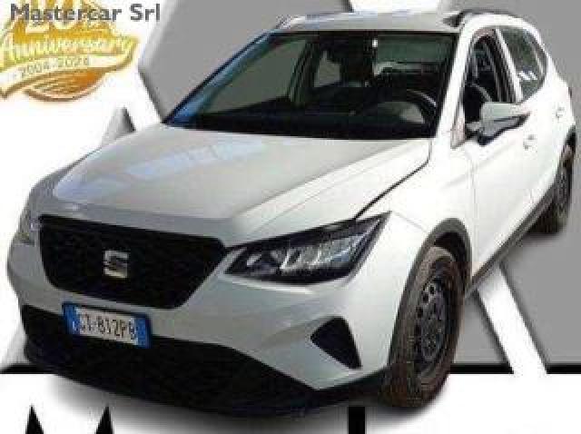 Seat Arona Neopatentati Arona 2022 1.0 Tsi 95cv Tg: Gt812pb 