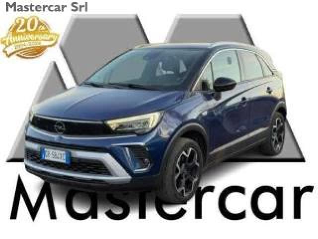 Opel Crossland Neopatentati 2021 1.2 Elegance Tg: Gr584xc 