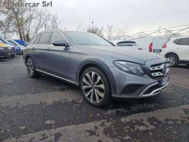 Mercedes Benz E 400 Sw All-Terrain D Premium Plus 4matic Auto Fy973sk 