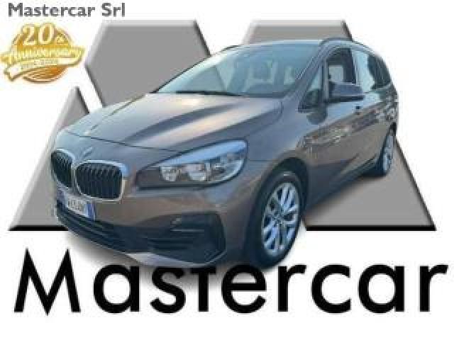 Bmw 218 Gran Tourer Advantage 7 Posti Auto S Tg : Fw434ny 