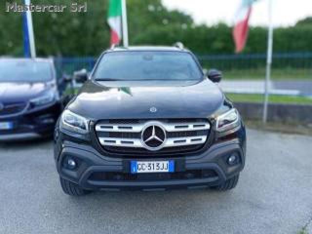 Mercedes Benz X 350 D 4matic Auto  Targa Gc313jj 