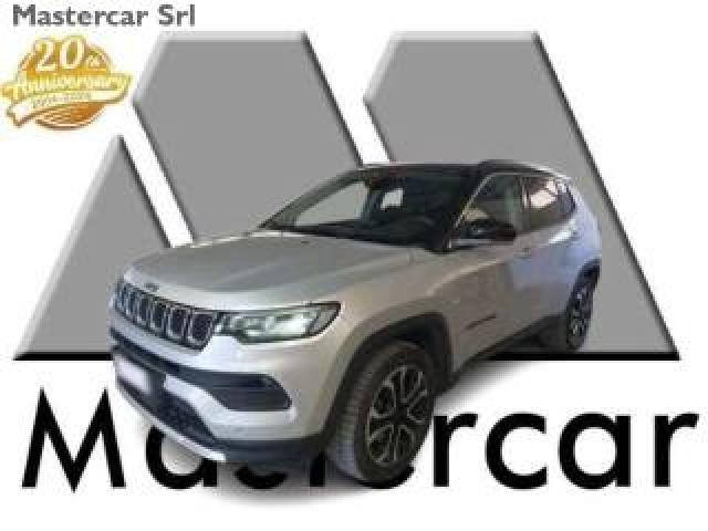 Jeep Compass 1.3 Turbo T4 Phev 190cv Limited 4xe Auto - Gg534rm 