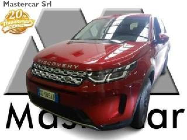 Land Rover Discovery Sport 2020 2.0d I4 Mhev S Awd 150cv 7pti Auto - Gd505at 