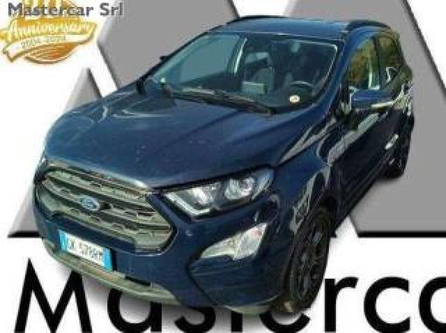 Ford Ecosport Neopatentati 1.0 Ecoboost St-Line Tg: Gk578rm 