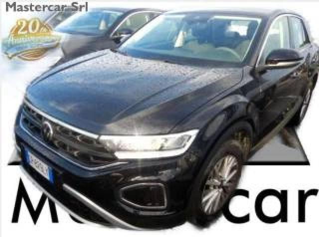 Volkswagen T-Roc T-Roc I 2022 1.0 Tsi Life 110cv - Gp829ly 