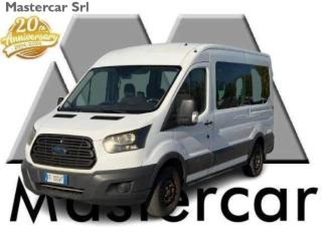 Ford Transit 310 2.0tdci 9 Posti 130cv Pm-Tm Tg: Ff100vt 
