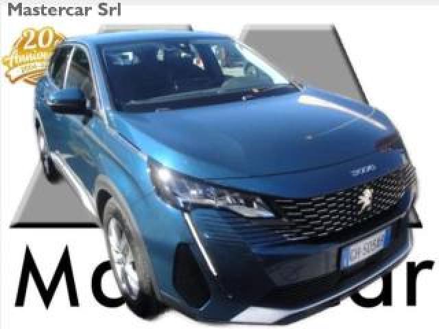 Peugeot 3008 3008 1.5 Bluehdi Active Business Navi N1 - Gh503ab 