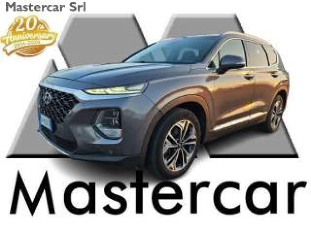 Hyundai Santa Fe 2.2 Crdi 200cv Xprime 4wd Auto A/t - Fv943yl 