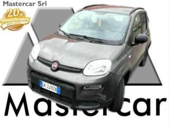 Fiat Panda Panda Iii 2021 4x4 0.9 T.air T. Wild 4x4 - Gk249za 